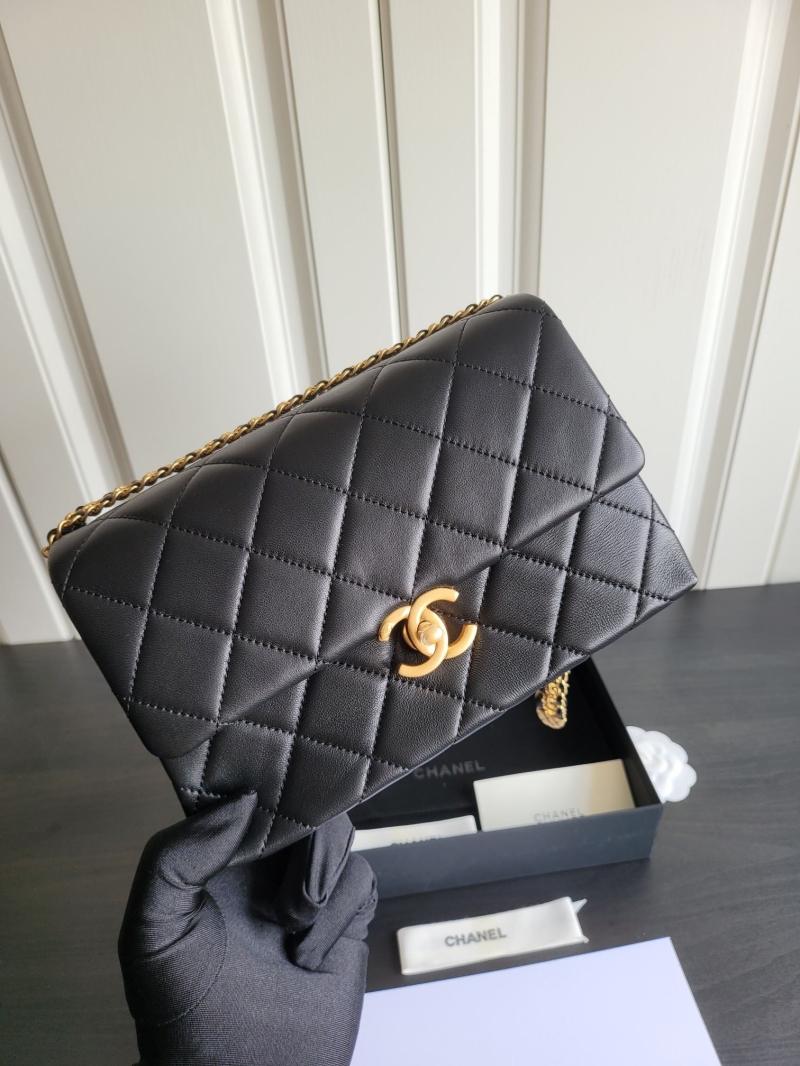 Chanel Top Handle Bags